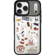 星期一的布魯斯 每日微醺 iPhone17 Pro 透明/磁吸磁換式手機殻