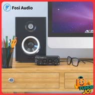 Fosi Audio USB Amplifier HiFi Stereo Gaming DAC Headphone - DAC-Q4