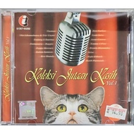 Koleksi Jutaan Kasih Vol.3 - Various Artists (CD)