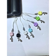 Lucky Clover Charm A 4-Leaf Phone Symbol Of Good Luck