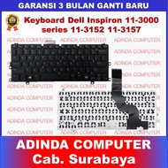 Dell Inspiron 11-3152 11-3157 11-3000 2 in 1 series Dell XPS 10 Keyboard