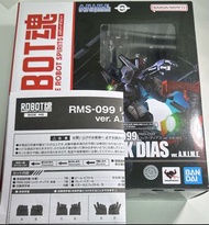 THE ROBOT SPIRITS RMS-099 RICK DIAS ver. A.N.I.M.E.