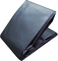 TRUSCO TUV5000MS7290 Eco Super Thick UV Sheet #5000, Metallic Silver, Width 2.5 ft (7.2 m) x Length