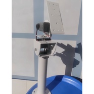 Solar tracking DC dual axis gimbal all-metal X axis Y axis Monitoring Robot heavy load and high torq