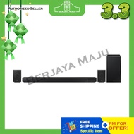 Samsung 11.14ch Wireless Dolby Atmos Sound Bar Home Theater Speaker HW-Q990D/XM