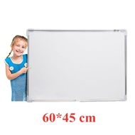 WRITEBEST Magnetic Whiteboard 2 x 2 (45x60cm) | 2 x 3 (60x90cm) | 3 x 4 (90x120cm) Dry Erase Board