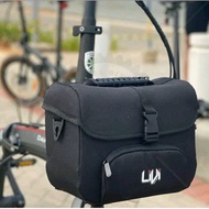 Livi Folding Bike Front Block Bag