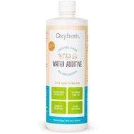 Oxyfresh Premium Pet Dental Care Solution Pet Water Additive: The Best Way to Eliminate Bad Breath a