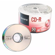 CD-R sony CD R/ sony (50 pcs)
