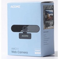 SMART WEB CAMERA AWC11 ACOME BLACK TERMURAH SE TOKOPEDIA