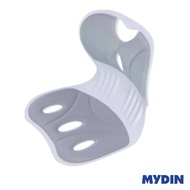 Plastic Floor Chair (Grey) RYXC-01G