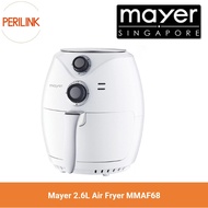 Mayer 2.6L Air Fryer MMAF68
