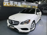 [元禾阿志中古車]二手車/W212型 小改款 M-Benz E-Class Sedan E350 AMG/元禾汽車/轎車/休旅/旅行/最便宜/特價/降價/盤場