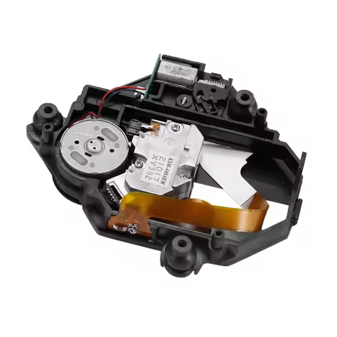 Plastic Optical Lens Gaming Accessories Game Console Optical Lens Anti Fall for PS1 KSM-440AEM/KSM-4