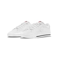 W Nike Court Legacy 全白 DH3161-101