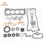 4EFE EE101 04111-11140 Engine Overhaul Kit Valve Chamber Cover Cushion Fire Nozzle Oil Seal Inlet Ex
