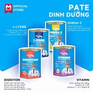 Pate Mr Vet combo 12-24 random 400g