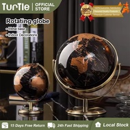 TURTLE World Globe Map Ornament Office Decor Home Decoration Classical World Globe home decoration