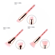 แปรงแต่งหน้า Nee Cara Be Colorful Pink Crystal Collection