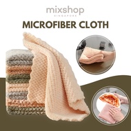 mixshop Premium Microfiber Cloth,  Kitchen Towel,  Household Multi-purpose Cleaning Cloth/Towel.