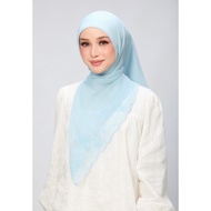 ARIANI SQUARE LUMIRA BLOOM EMBROIDERY