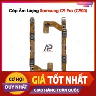 Samsung C9 Pro / C900 volume Button Cable - Sound Key Cable (volume) for Samsung Galaxy Zinc Phone L