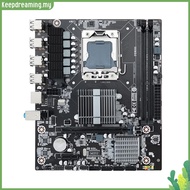 ✿ keepdreaming ✿  # X58 PC Motherboard 32GB RAM LGA 1366 Gaming PC Mainboard 1600MHz Motherboard K