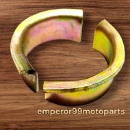 HONDA CG110 CG125 GL100 EXHAUST NAIL CLAMP! GL125 GLPRO TIGER