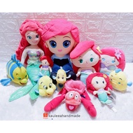 Princess mermaid doll ariel mermaid disney movie