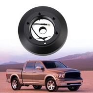 travel_go.my Steering Wheel Short Hub Adapter Aluminum for SRK-163H Car Kit