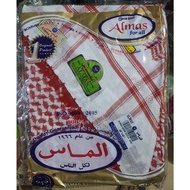 Ecer - Almas Turban With Pigtails - Original Almas