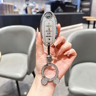 Trend Mall NEW ARRIVALFor Nissan 2/3/4 Buttons New TPU Car Remote Key Case For Nissan Teana/X-Trail/