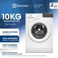 [INSTALLATION] Electrolux 10KG UltimateCare300 Front Load Washing Machine EWF1024D3WC Mesin Basuh