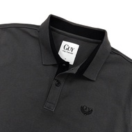 Guy Laroche เสื้อโปโลแขนสั้น ทรง SLIM FIT มีให้เลือก 4 สี รุ่น DKP6203P4