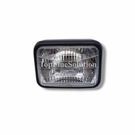 Yamaha RXZ 3XL MIL Head Lamp Tail Lamp/Lampu Depan Lampu Belakang - 55K-84130-00/3XL-H4710-00
