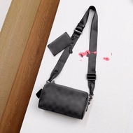 CJ674 CJ818 CJ675 CL425 CR184 CP172 CO945 CBS96 CAJ41 Axel Crossbody Signature Canvas Men Women Slin