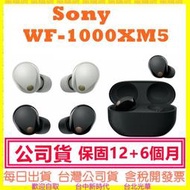 現貨 SONY WF-1000XM5【台灣公司貨】真無線降噪 藍芽 藍牙耳機 WF1000XM5