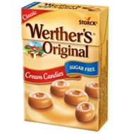 Werthers Candy Original Cream Candies Chewy Caramel Coffee Cream Toffifee Riesen Mint Choc