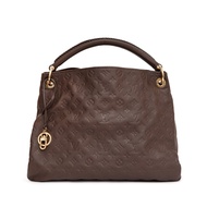 Louis Vuitton Terre Monogram Empreinte Artsy MM Gold Hardware, 2015