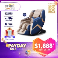 GINTELL S3 SuperChAiR Massage Chair