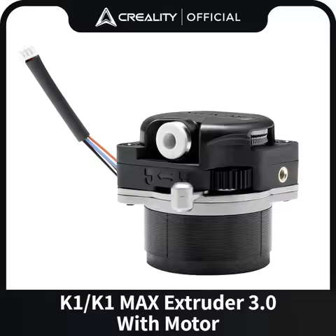 CREALITY Official K1/K1 Max Hummingbird Extruder 3.0 Upgraded With Motor Extrusion Mechanism Kit for