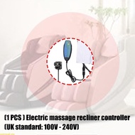 weroyal Vibrations Motor Set 110V 240V Massagers Movement Motor with Wire Controller