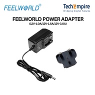 FEELWORLD DC 12V 3A / 1.5A / 1.0A Switching Power Supply Home Power Adapter US Standard for 100V - 2