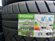 ยางใหม่ปี23 Goodride Sport RS 97WXL เบอร์ 265/35R18