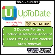 [Genuine] Uptodate Individual subscription & Others