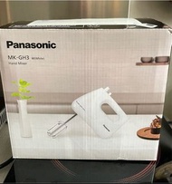 Panasonic 攪拌器 打蛋機 MK-GH3