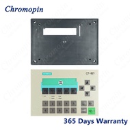 YTH Plastic Front Cases Covers Housing Shell for 6ES7 621-6BD01-0AE3 6ES7621-6BD01-0AE3 C7-621 Plast