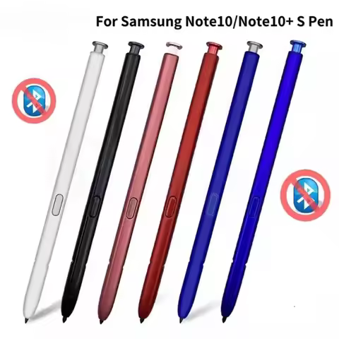 Smart Pressure S Pen Stylus For Samsung Galaxy Note 10 N970 / Note 10 Plus N975 Stylus Pen Mobile Ph