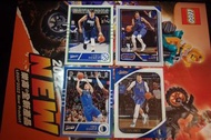 套裝 Luka Doncic Lot 19-21 Threads Classics Absolute Dallas MAVS NBA Basketball card pw/ Dirk Harris B