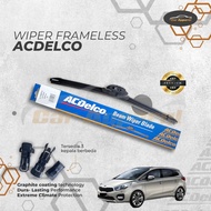 Acdelco Car Wiper Carens gen3 2013-2019 Beam Frameless